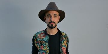 Abel Pintos llega a Rosario