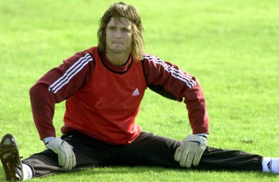 Franco Costanzo, exarquero de River, confesó que "en la pensión varios éramos hinchas de Boca"