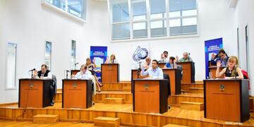 Se aprobó en primera lectura el Presupuesto 2019