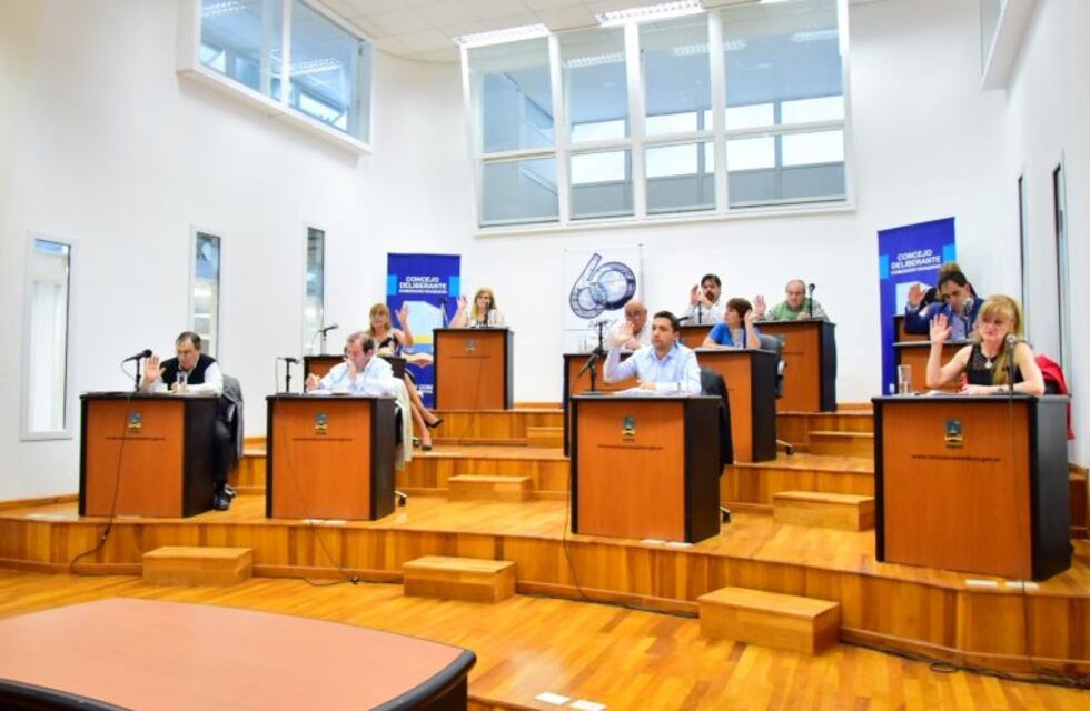 Se aprobó en primera lectura el Presupuesto 2019