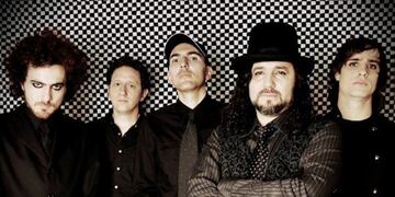 Juan Terrenal, en el Córdoba Rockea\u002E