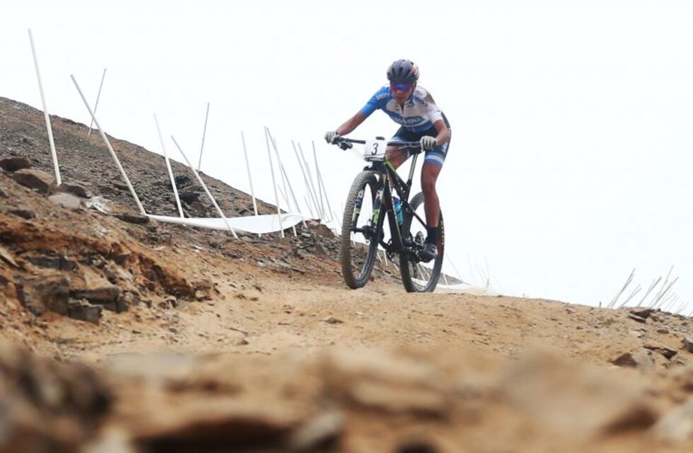 Campeonato regional binacional de MTB XC