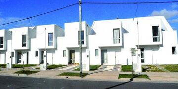 Corresponden al Procrear I y al complejo de barrio Colombo\u002E (Archivo)