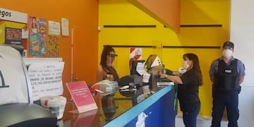 Juego de quiniela en Misiones en agencia dependientes del IPLyC\u002E (Instituto)