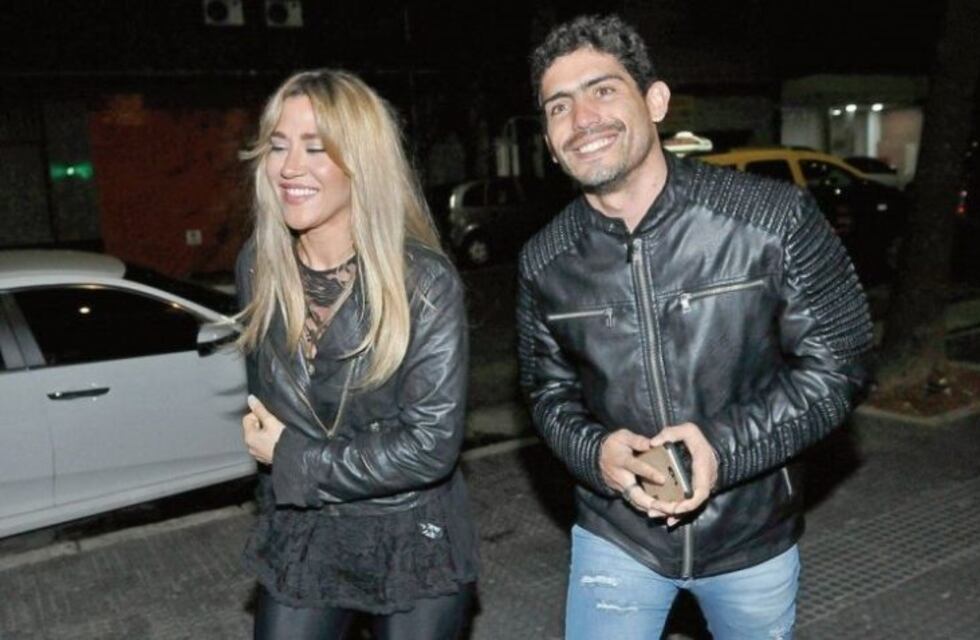 Jimena Barón contó por qué se separó de Rodrigo Romero