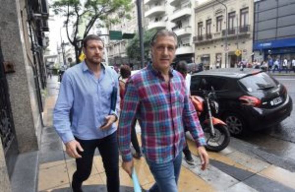 Marchi: "Si no aparece la plata, es inviable que empiece el fútbol"