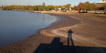 Rio Gualeguaychú (domingo 10 de marzo)\nCrédito; Esteban Dalcol