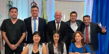 Concejo Deliberante de Iguazú\u002E