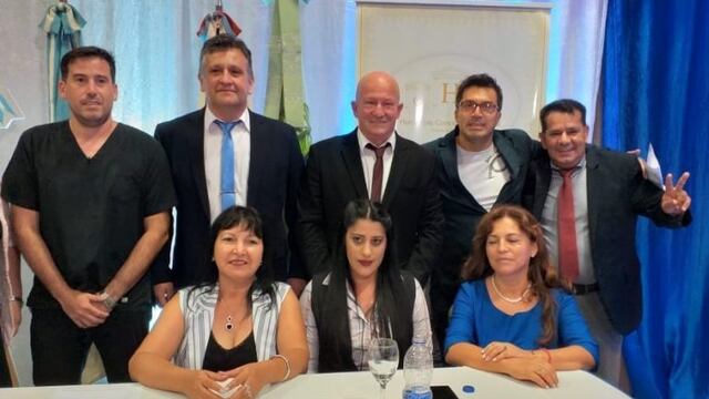 Concejo Deliberante de Iguazú\u002E