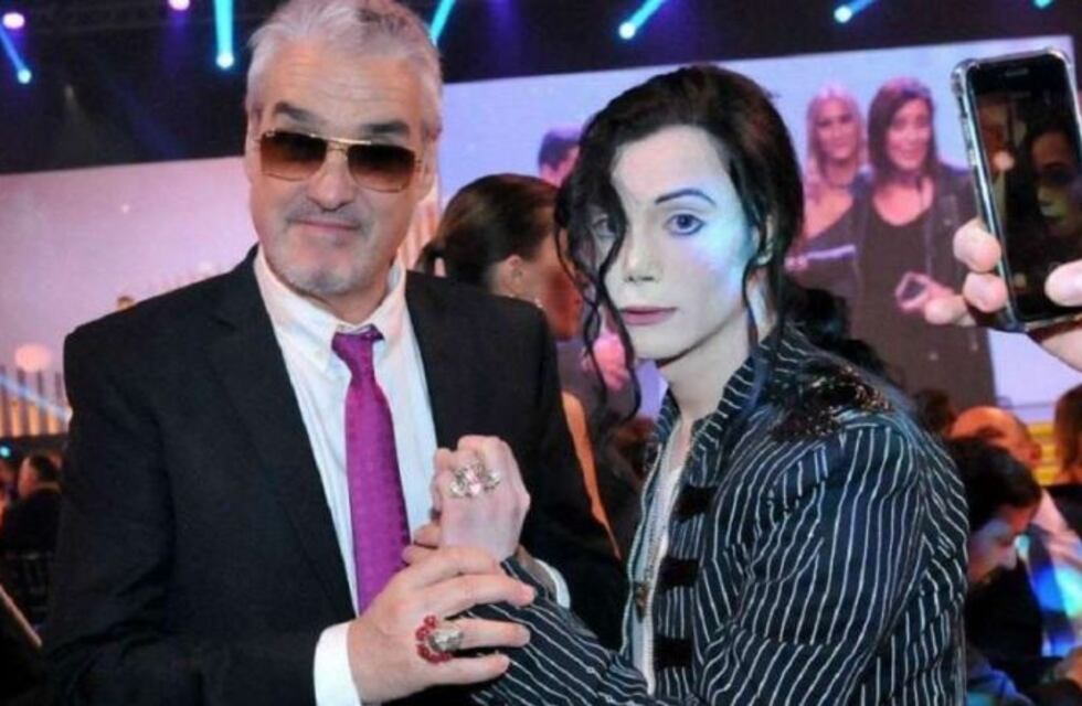 Roberto Pettinato habló sobre la salud de su hijo tras el incendio en Belgrano