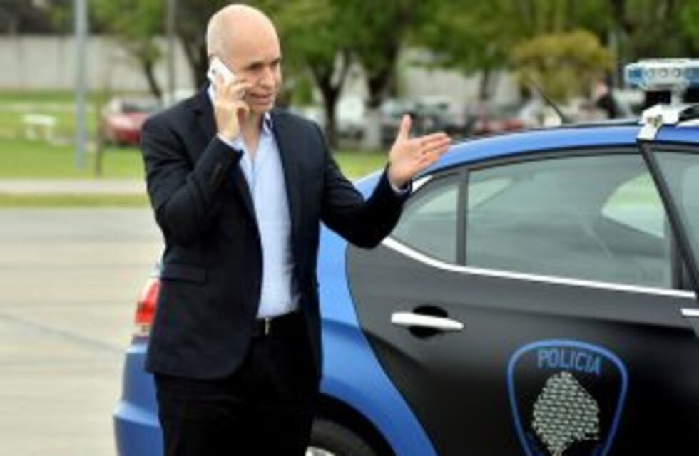 Larreta, luego del último desalojo de manteros: "Si hay mafiosos que se resisten, no le vamos a aflojar"