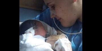 Solidaridad por Karen Cardozo\nCrédito: Facebook