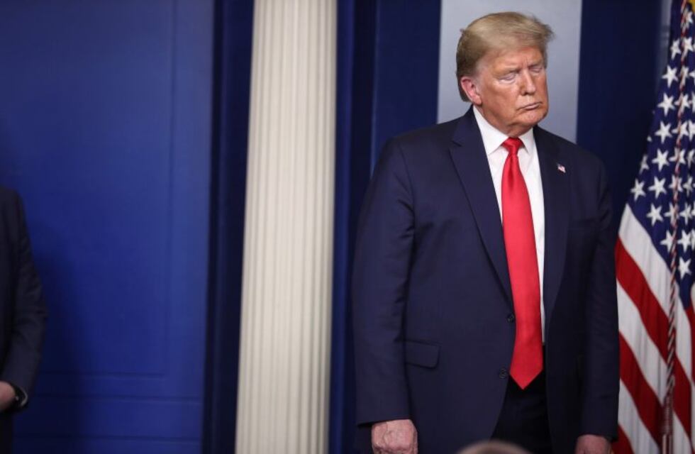 Un hombre murió tras ingerir el químico que Donald Trump recomendó para tratar el COVID-19