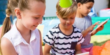 Cumpleaños en cuarentena (Foto: Web)