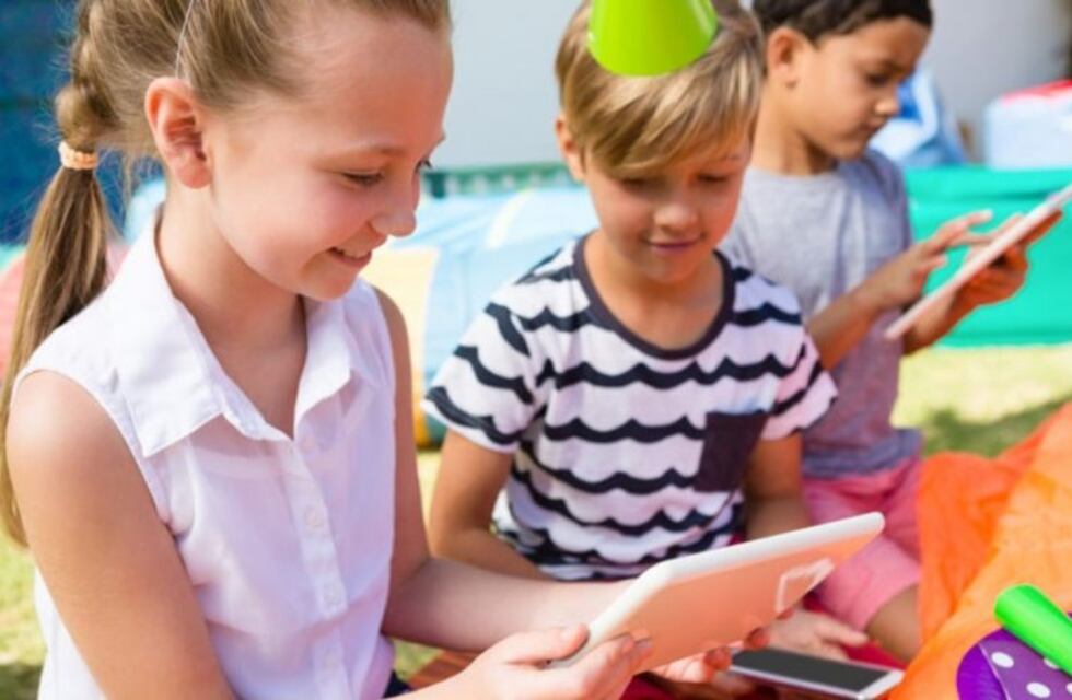 Cinco ideas para festejar el cumpleaños de los más chicos en cuarentena