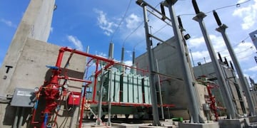 Ponen en servicio una nueva subestación eléctrica que abastecerá a Palermo y Belgrano (Edenor)\u002E