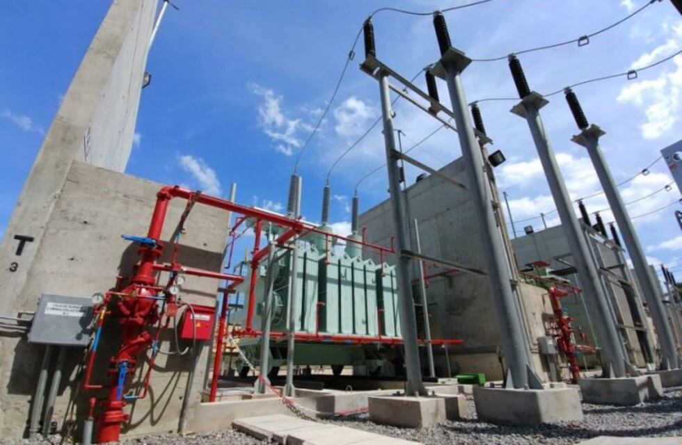 Ponen en servicio una nueva subestación eléctrica que abastecerá a Palermo y Belgrano