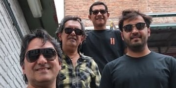 Los Nocheros\nCrédito: Los Noches Oficial