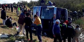 Tragedia en Tucumán\u002E