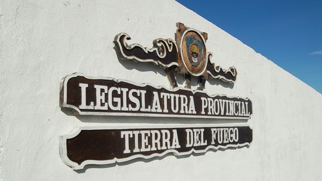 Legislatura Provincial de Tierra del Fuego