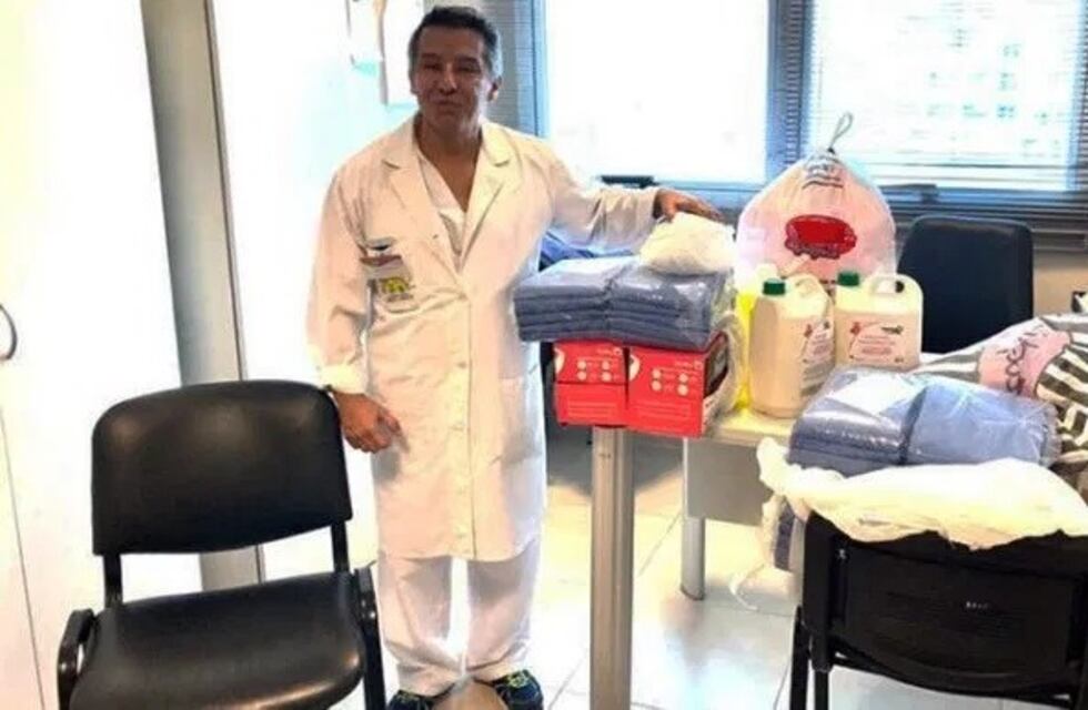 "Uniendo Puntos" produce kits de bioseguridad para trabajadores de la salud