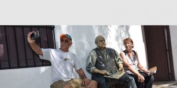 El feriado de Carnaval trajo miles de turistas a San Juan\u002E