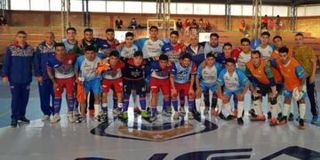 Rosario debutó ganando