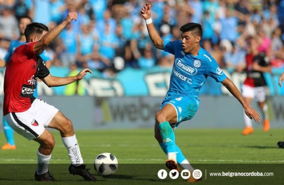 El uno por uno de Belgrano, con varios puntos altos