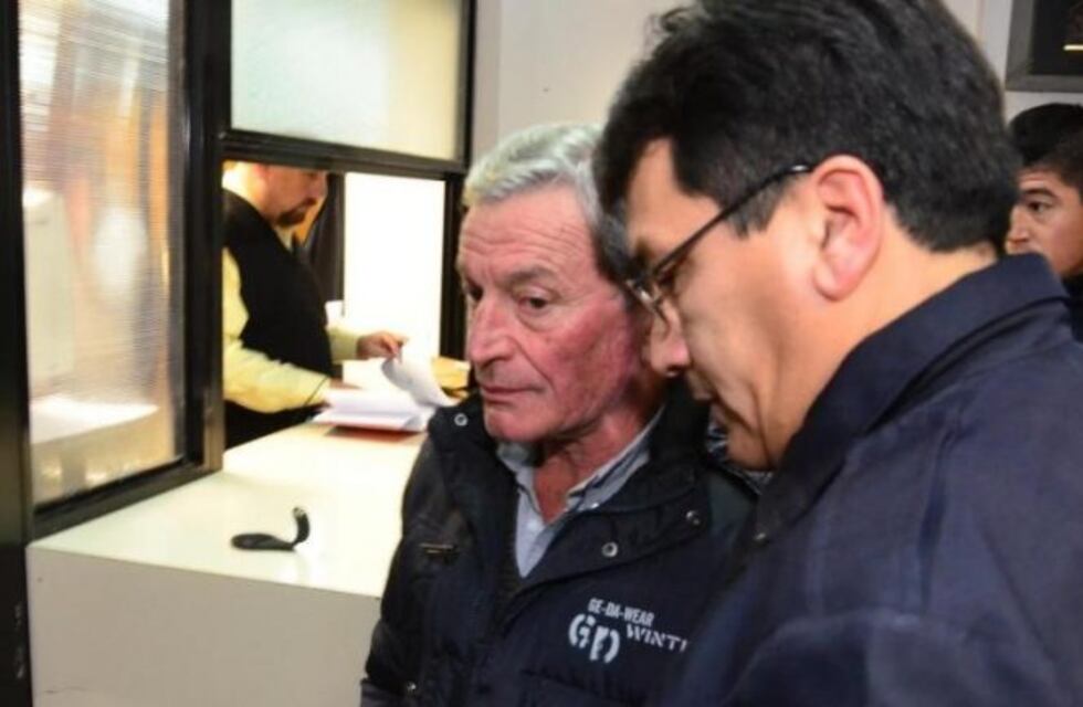 Otorgaron libertad condicional a un detenido por corrupción de menores en Viedma