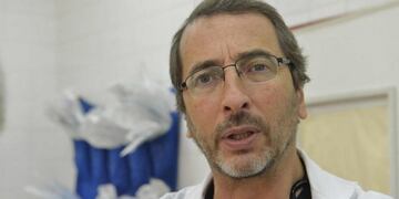 Juan Ledesma del COE\u002E