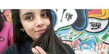 Apareció con vida Brisa Castro en el predio de Racing