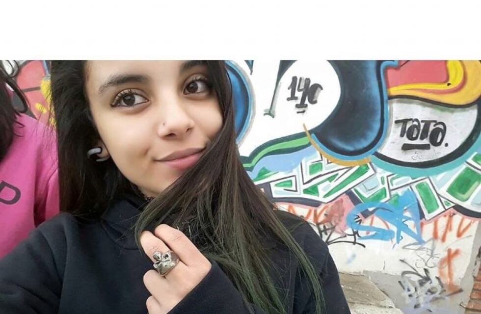 Apareció con vida Brisa Castro en el predio de Racing