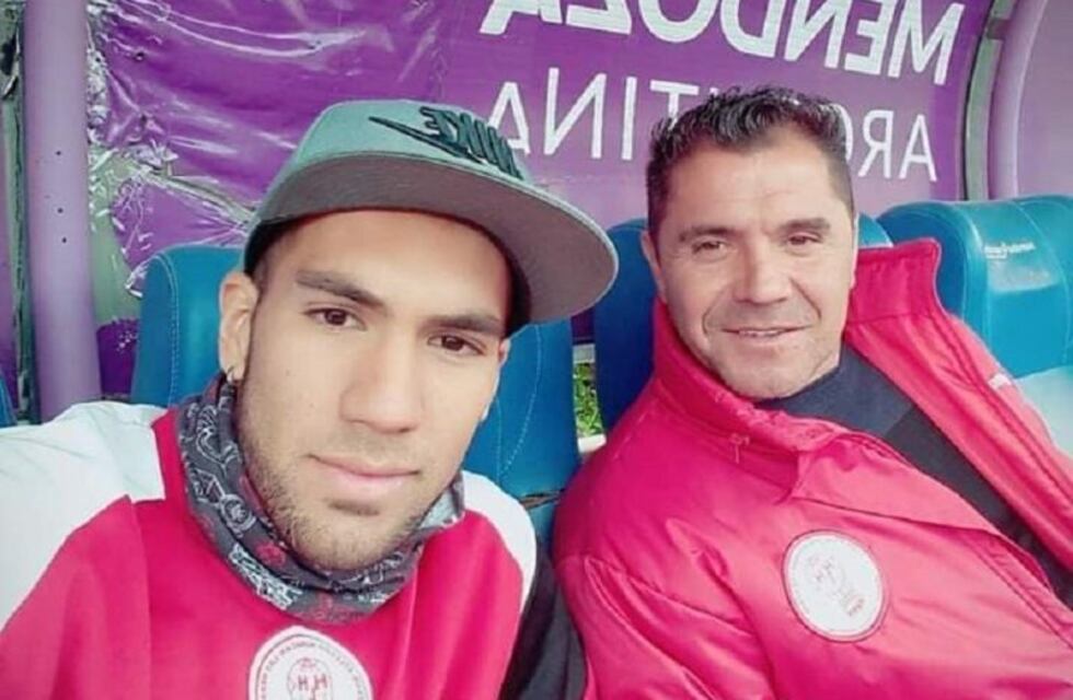 Se incendió la casa de un exjugador de Huracán Las Heras y el club pide donaciones