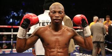 Zolani Tete logró KO más rápido de la historia\u002E