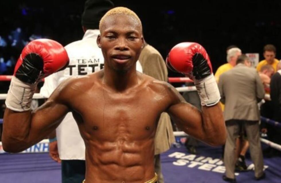 Zolani Tete logró KO más rápido de la historia en un combate por título mundial