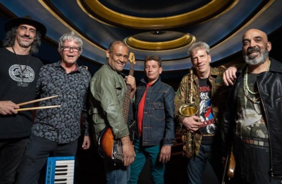 Murió Marcelo "Chocolate" Fogo, bajista de Los Abuelos de la Nada, a los 53 años