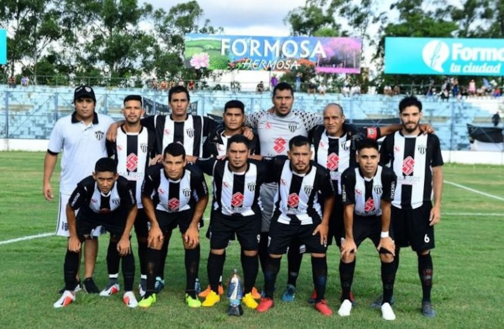 Libertad visita a Deportivo Fontana