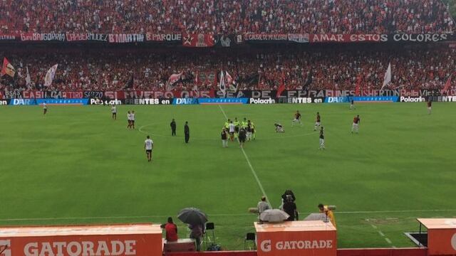Newell's recibe a Colu00f3n en el Coloso en el primer amistoso con pu00fablico