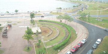 Domingo nublado e inestable en Posadas y el resto de Misiones\u002E (Dwns)