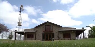 Allanamiento anterior a la vivienda de Pata Medina