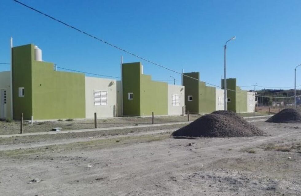 Por el robo, se podría demorar la entrega de viviendas de Km 14