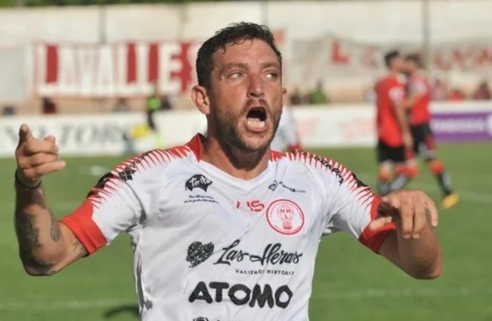 Huracán Las Heras jugará con Lanús en el Malvinas Argentinas