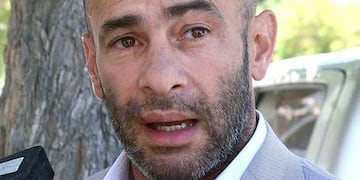 Federico Massoni, ministro Coordinador de Gabinete\u002E