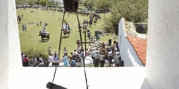 La Candelaria revivirá el sábado una de las tradiciones más antiguas