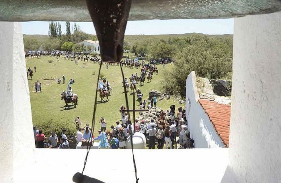 Sierras Grandes: reviven una de las festividades más antiguas de América