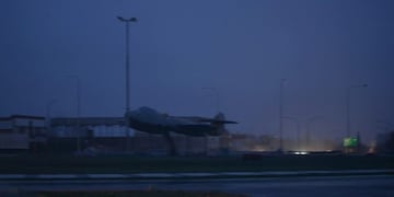 Apagón en Santa Rosa (Vía Santa Rosa)