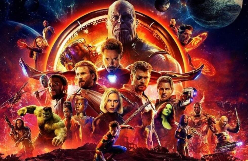 Todo lo que necesitás saber antes de ver "Avengers: Infinity War"