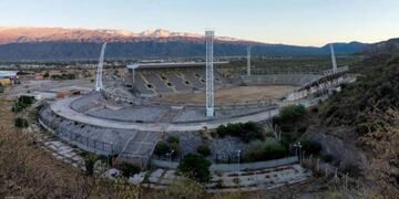 estadio bicentenario de catamarca