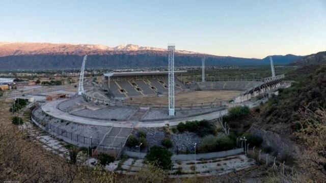 estadio bicentenario de catamarca