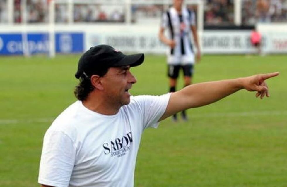 Coleoni: "El empate no está mal, porque jugamos mal"
